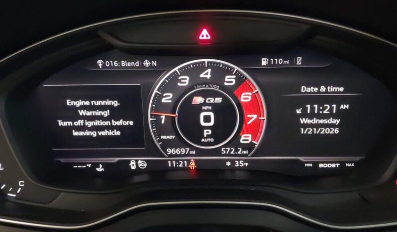 
								2018 Audi Sq5 full									