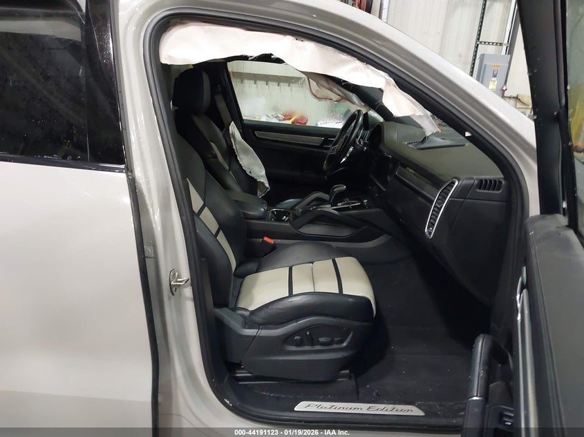 2022 Porsche Cayenne