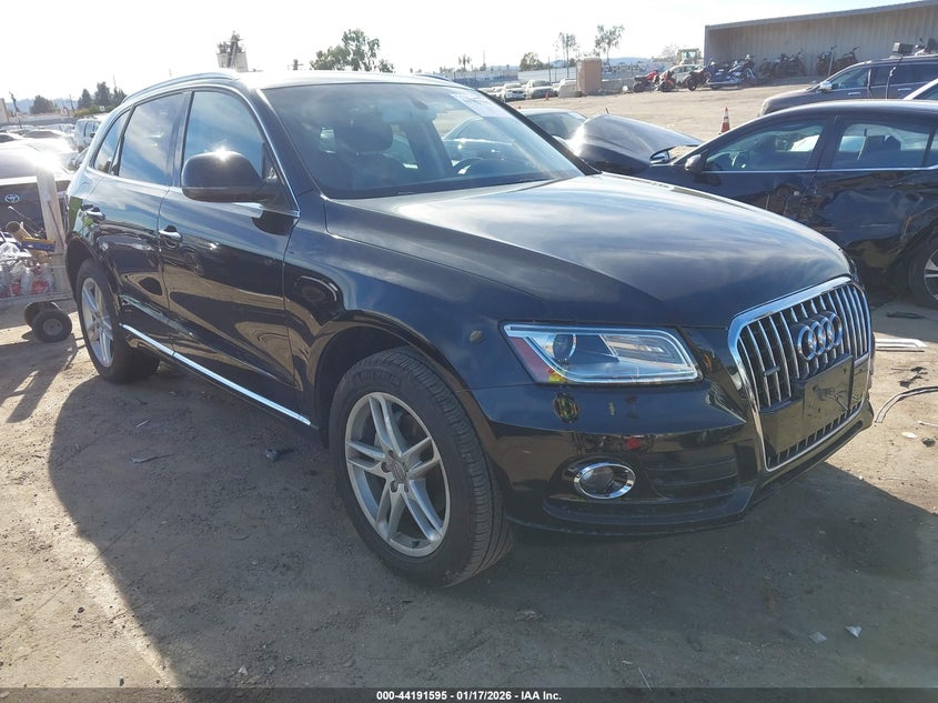 2015 Audi Q5