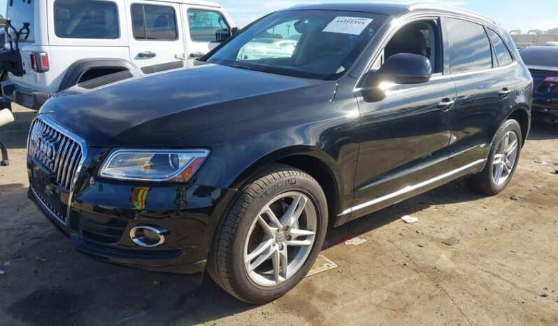 
								2015 Audi Q5 full									