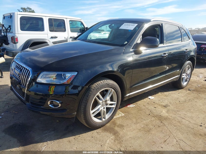 2015 Audi Q5