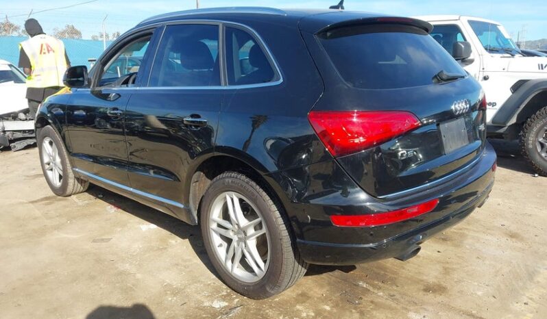 
								2015 Audi Q5 full									