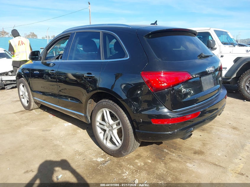 2015 Audi Q5