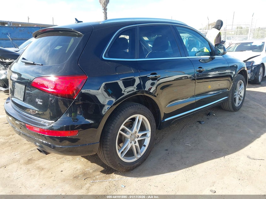 2015 Audi Q5