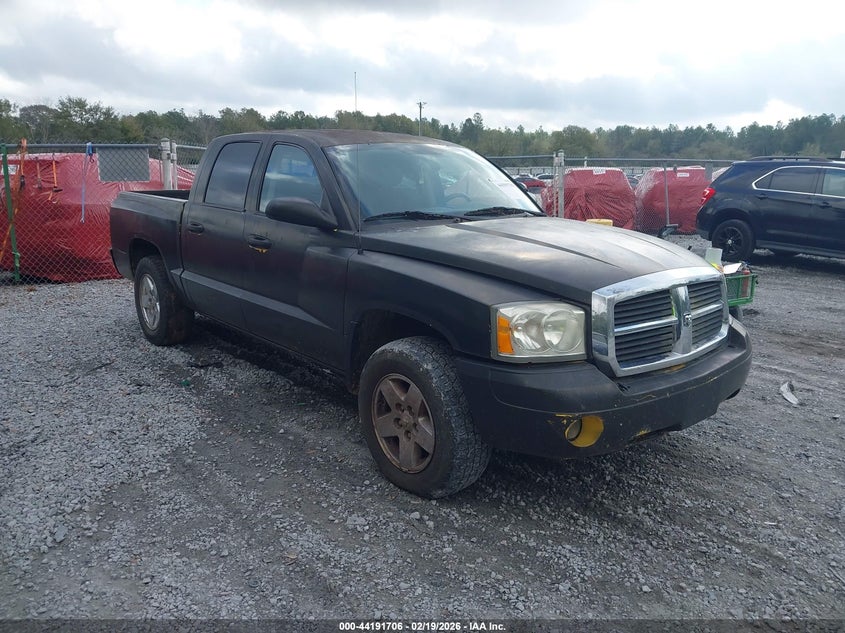 2006 Dodge Dakota