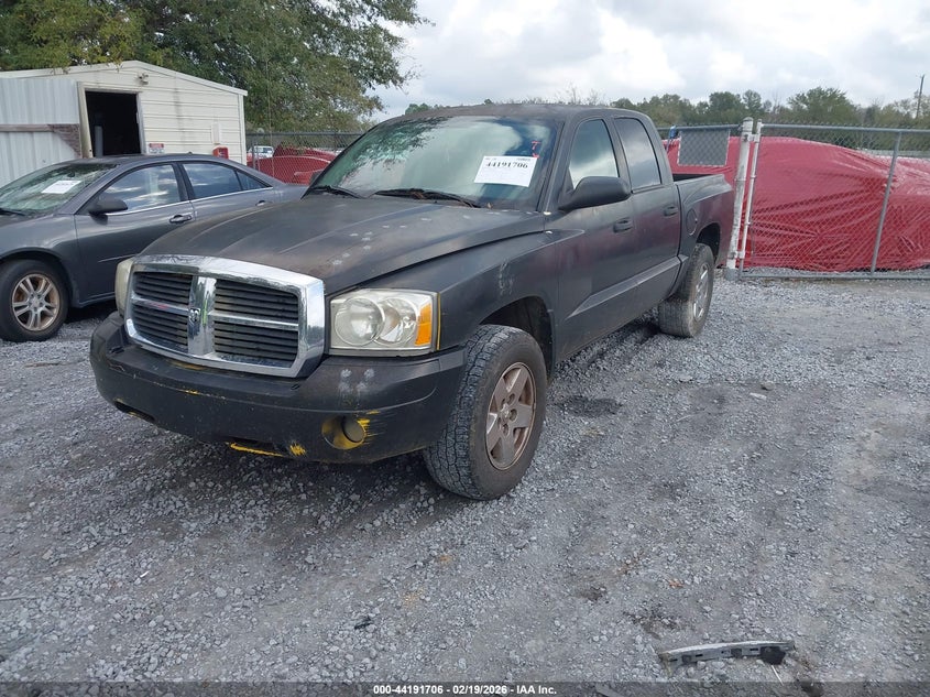 2006 Dodge Dakota