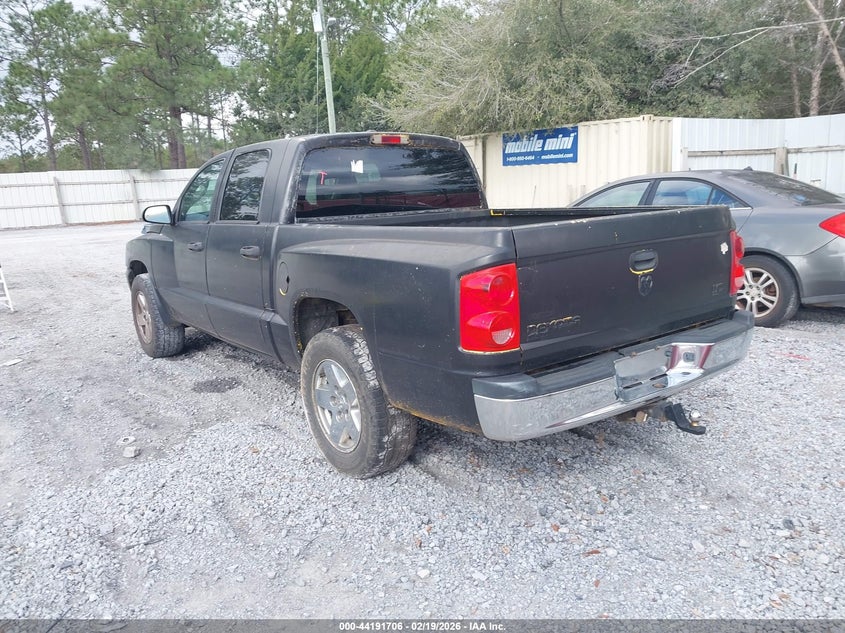 2006 Dodge Dakota