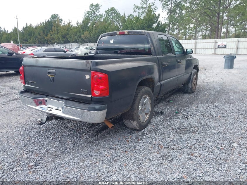 2006 Dodge Dakota