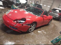 
										2000 Porsche Boxster full									