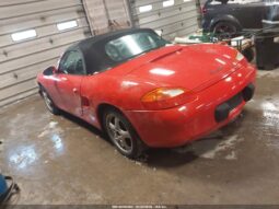 
										2000 Porsche Boxster full									