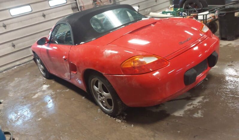 
								2000 Porsche Boxster full									