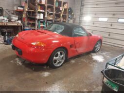 
										2000 Porsche Boxster full									