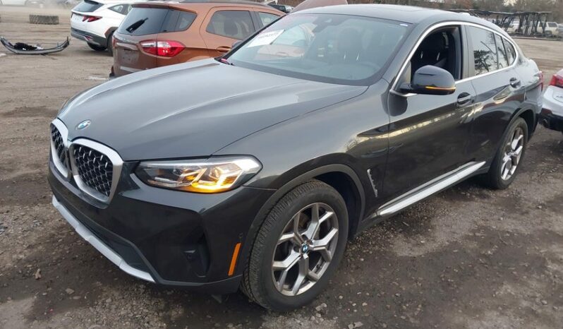 
								2023 BMW X4 full									