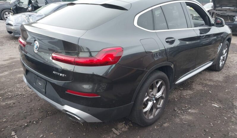 
								2023 BMW X4 full									