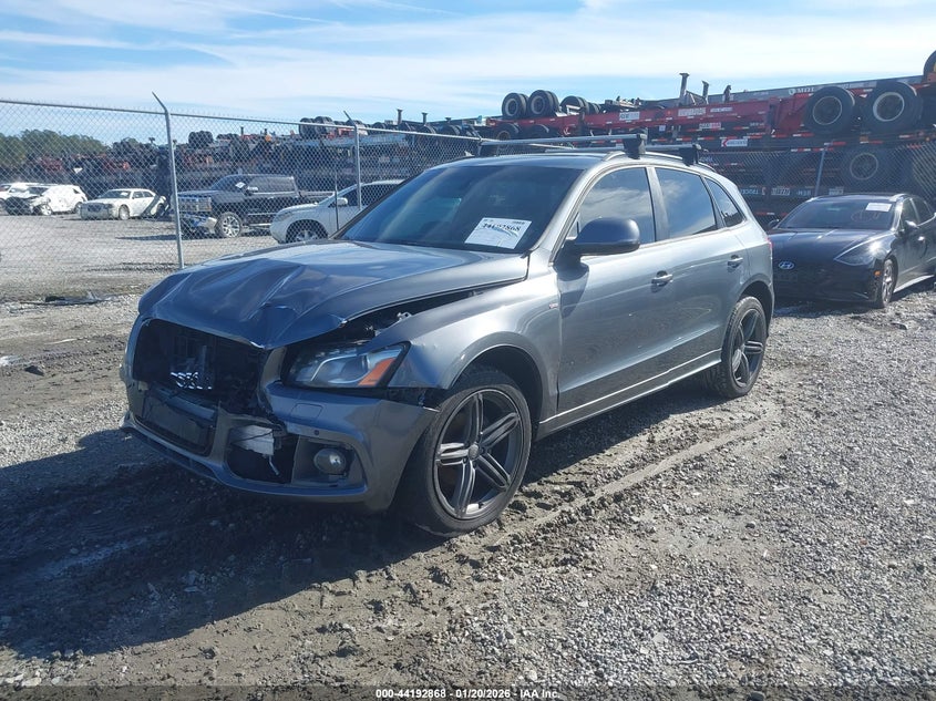2012 Audi Q5