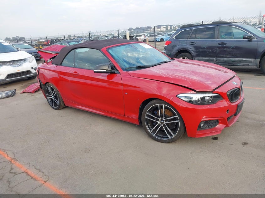 2020 BMW 2 series