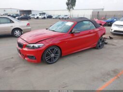 
										2020 BMW 2 series full									