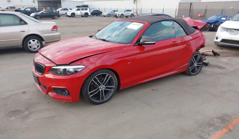 
								2020 BMW 2 series full									
