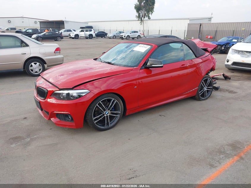 2020 BMW 2 series
