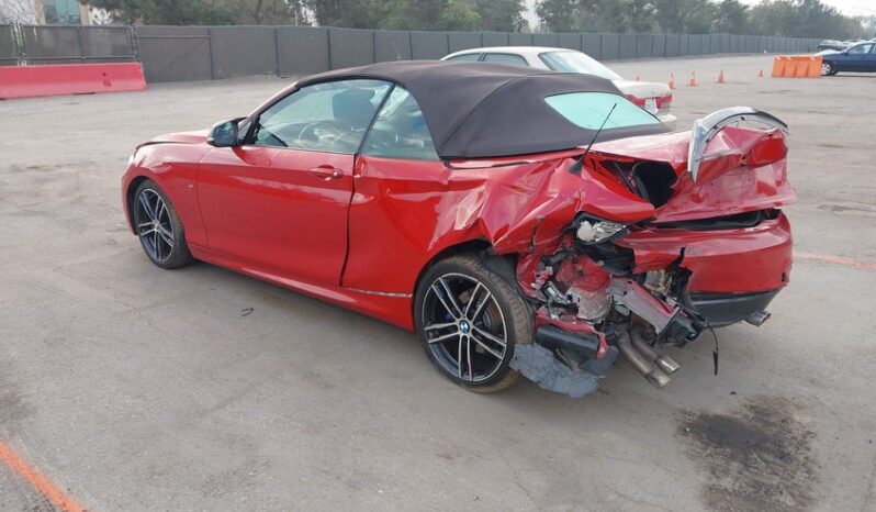
								2020 BMW 2 series full									