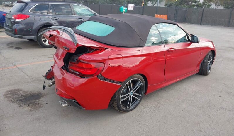 
								2020 BMW 2 series full									