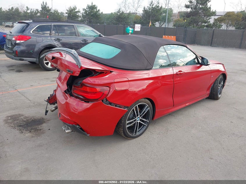 2020 BMW 2 series