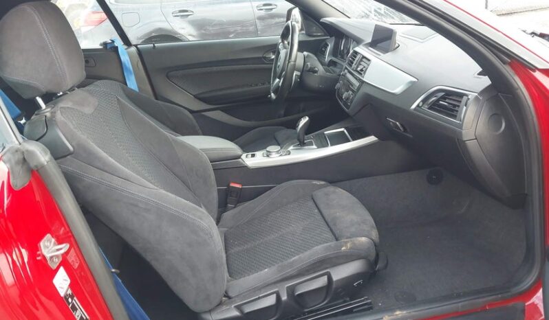 
								2020 BMW 2 series full									