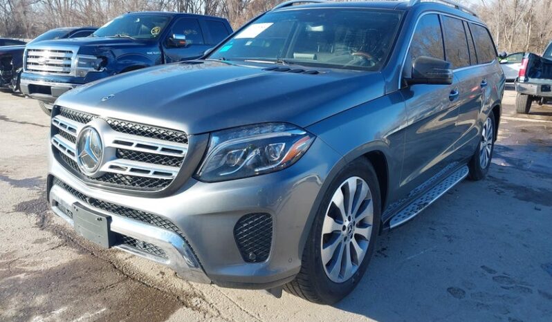 
								2017 Mercedes-benz Gls-klasse full									