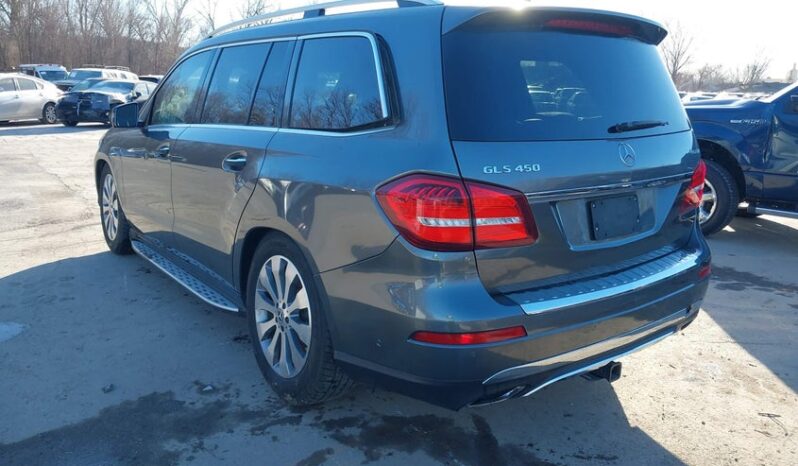 
								2017 Mercedes-benz Gls-klasse full									
