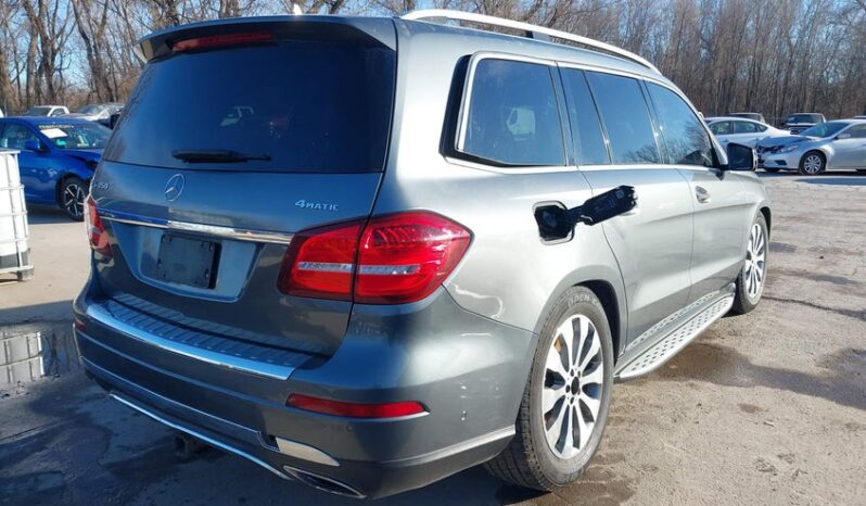 
								2017 Mercedes-benz Gls-klasse full									