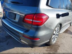 
										2017 Mercedes-benz Gls-klasse full									
