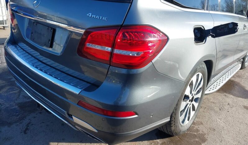 
								2017 Mercedes-benz Gls-klasse full									