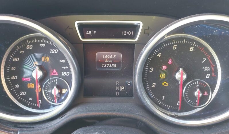 
								2017 Mercedes-benz Gls-klasse full									