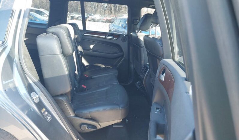 
								2017 Mercedes-benz Gls-klasse full									