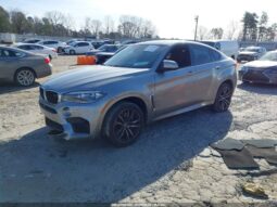 
										2016 BMW X6 m full									