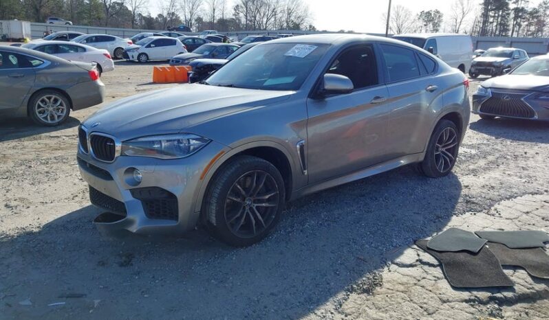 
								2016 BMW X6 m full									