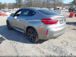 
										2016 BMW X6 m full									