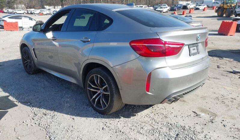 
								2016 BMW X6 m full									