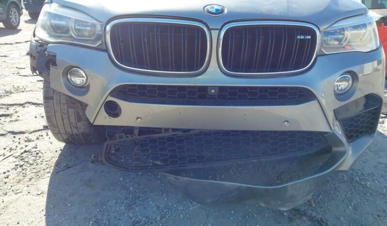 
								2016 BMW X6 m full									