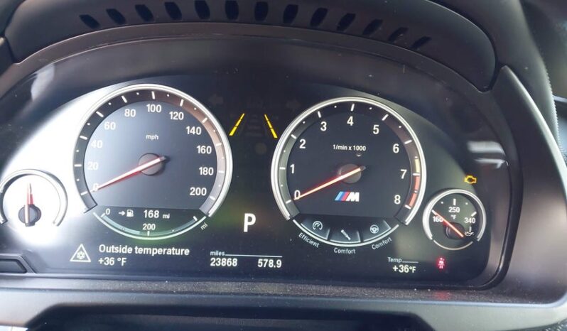 
								2016 BMW X6 m full									