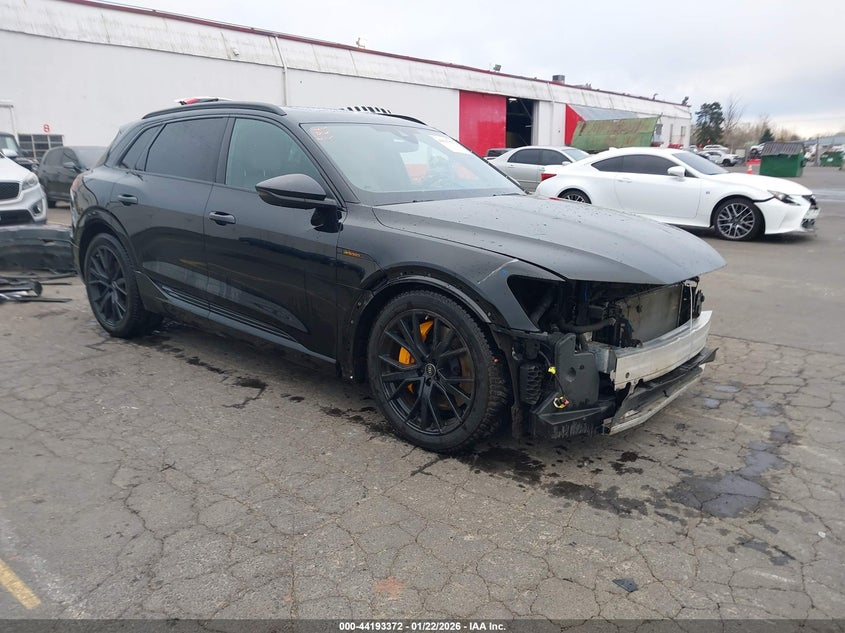 2022 Audi E-tron