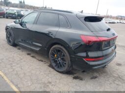 
										2022 Audi E-tron full									