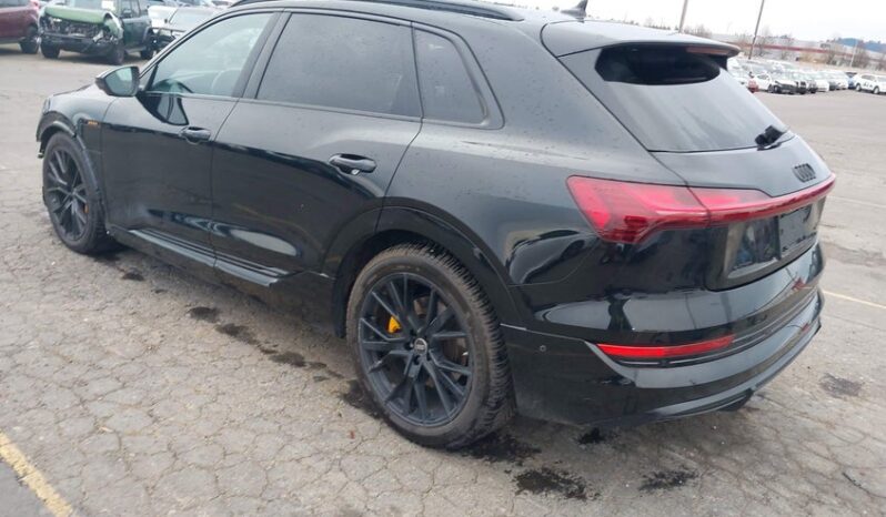 
								2022 Audi E-tron full									