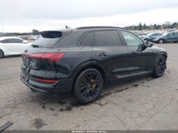 
										2022 Audi E-tron full									