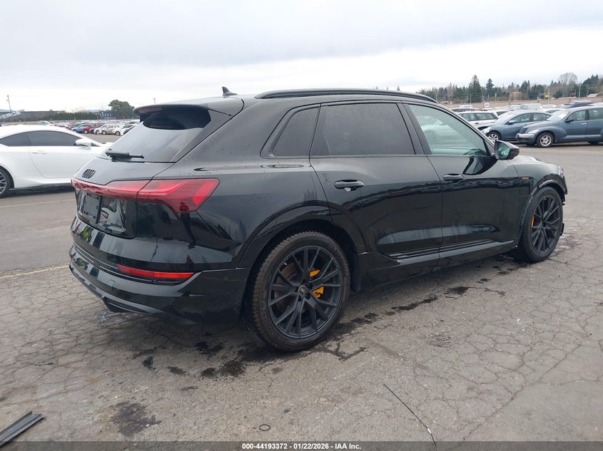 2022 Audi E-tron