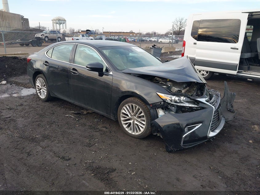 2016 Lexus Es 350