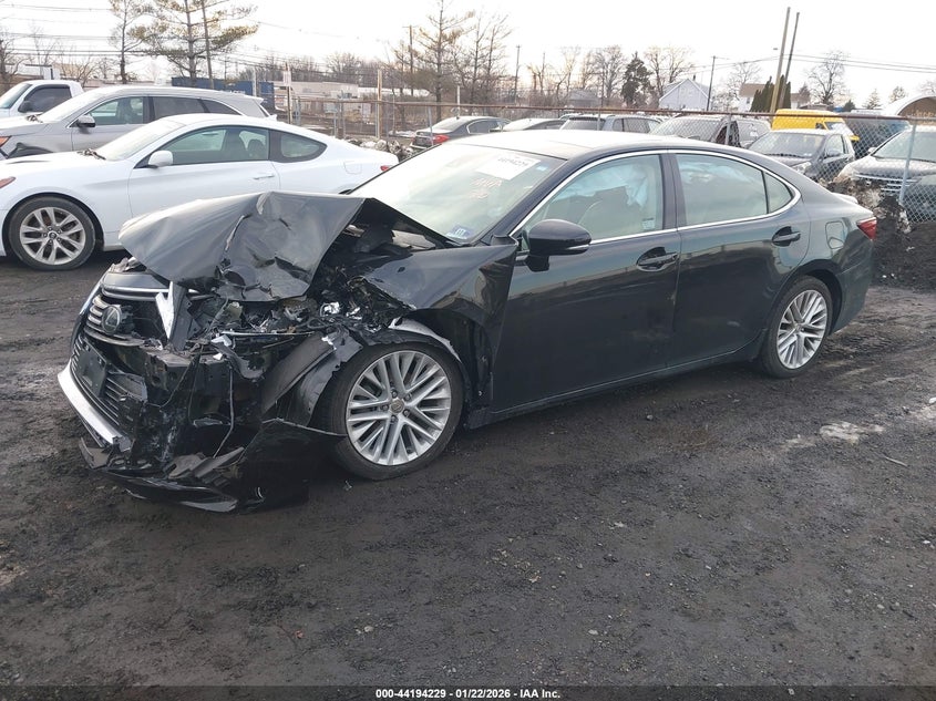 2016 Lexus Es 350