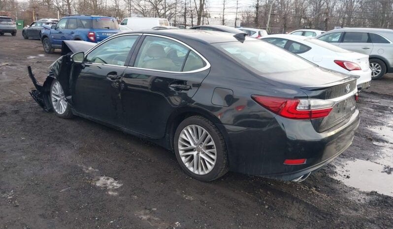 
								2016 Lexus Es 350 full									