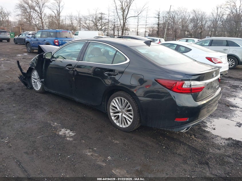 2016 Lexus Es 350