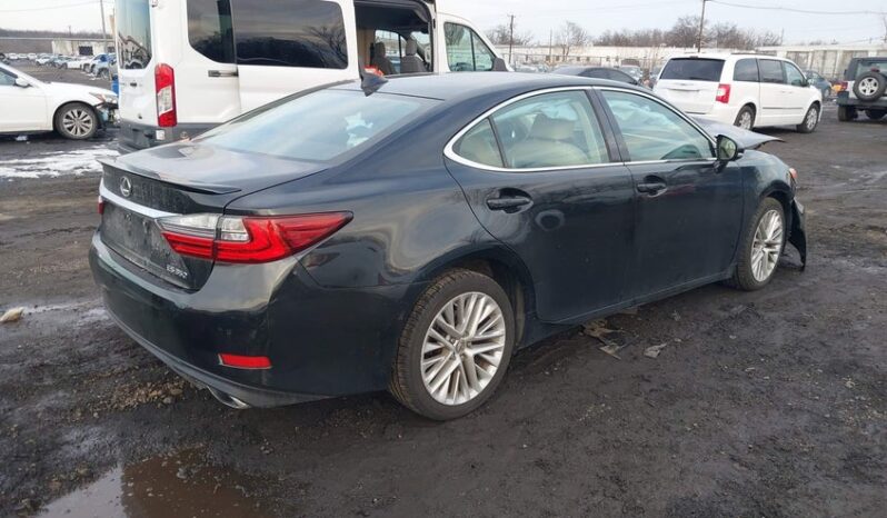 
								2016 Lexus Es 350 full									